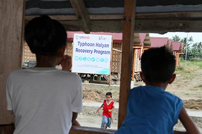 Families in Tacloban, many still traumatized by Haiyan, cherish their new homes—and a strong and vibrant community where they feel safe. 