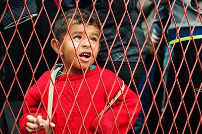 Catholic Relief Services and Caritas are scaling up humanitarian relief efforts to address growing needs in Serbia, Macedonia and Greece. Photo by Kira Horvath for CRS