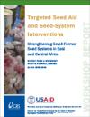 Targeted Seed Aid and Seed-System Interventions