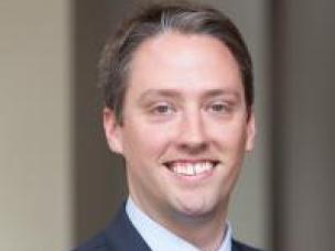 David Cronin Headshot