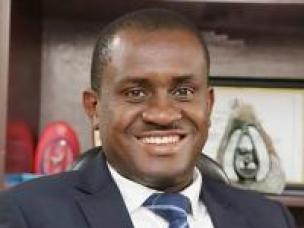 Dr. Emeka Anoje Headshot