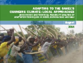 Adapting to the Sahel's Changing Climate