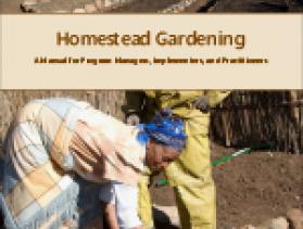 Homestead Gardening