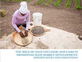 Role of Seed Vouchers and Fairs Promoting Seed Market Development