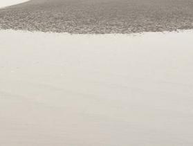 man in Bangladesh standing in shallow water 