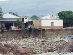 disaster aftermath