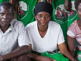 early childhood development program participants