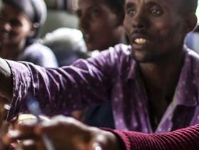Ethiopia faithful house