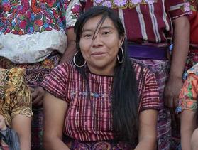Guatemalan women
