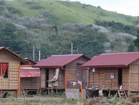 typhoon haiyan sheltter project