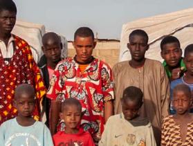 Mali camp