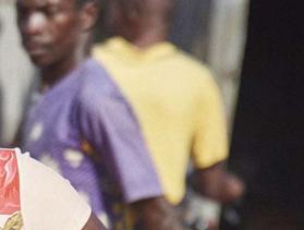 Nigerian cassava buyer