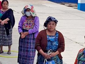 distancing in Guatemala