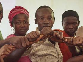 ring of unity in Central African Republic