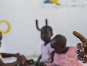 Tanzania counselor