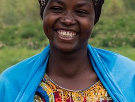 women in Burundi