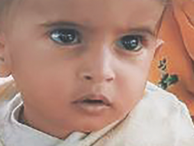 Yemen child