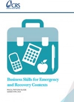 Business Skills Facilitation Manual