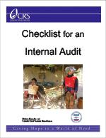Checklist for an Internal Audit Checklist for an Internal Audit