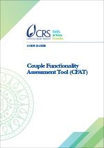 Couple Functionality Assessment Tool: User Guide