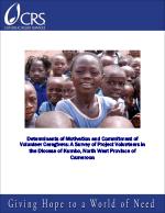 Determinants of Motivation and Commitment of Volunteer Caregivers Determinants of Motivation and Commitment of Volunteer Caregivers