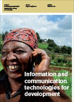 Information and Communication Technologies for Development