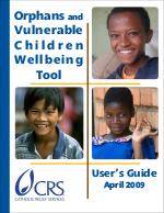 Orphans and Vulnerable Children Wellbeing Tool Orphans and Vulnerable Children Wellbeing Tool