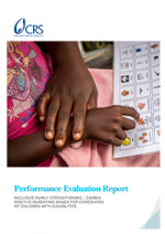 positive parenting endline report