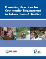 Promising Practices for Community Engagement in Tuberculosis Activities