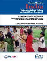 This case study explores food-assisted education programs designed to promote disadvantaged children's access to education.