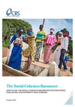 Social Cohesion Barometer Guide for MEAL