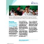 Maria Ana's Story: Meals that nourish dreams in Honduras
