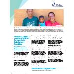 Adoptar nuevos hábitos de nutrición mejora la salud y fortalece a la familia. 