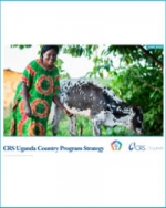 CRS Uganda Country Program Strategy Publication Cover