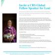 Image of resource featuring photo of priest holding rice bowl