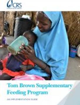 tom brown manual cover
