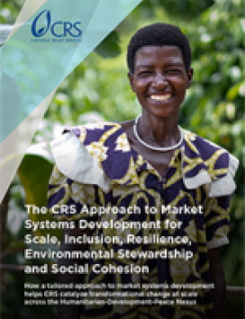 The CRS Approach to Market Systems Development