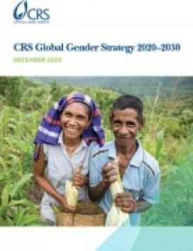 CRS Global Gender Strategy 2030