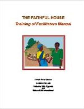 Faithful House manual cover