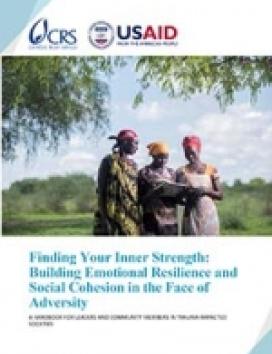 Finding Your Inner Strength report cover
