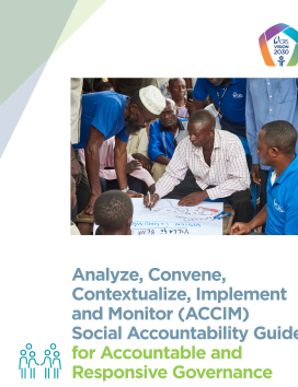 Guide for accountable and responsive governance