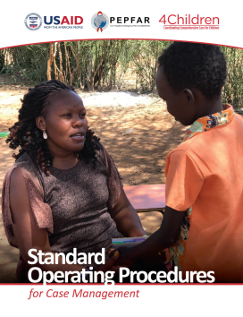 Standard Operating Procedures for Case Management