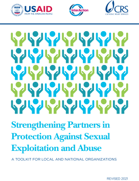 A toolkit for local and national organizations
