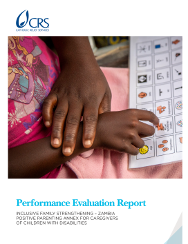 Positive Parenting Annex for Caregivers of Children with Disabilities