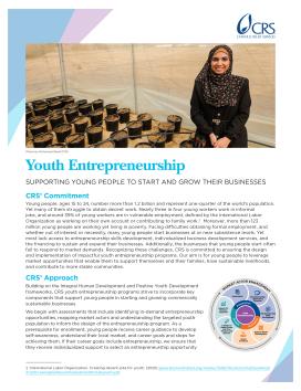 Supporting Young People to Start and Grow Their Business