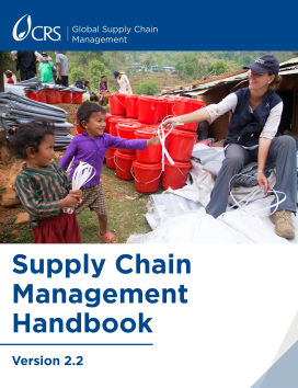 CRS Supply Chain Management Handbook