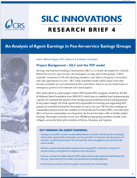 paper shares SILC findings