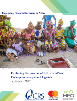 Exploring the Success of EFI’s Pro-poor Packag