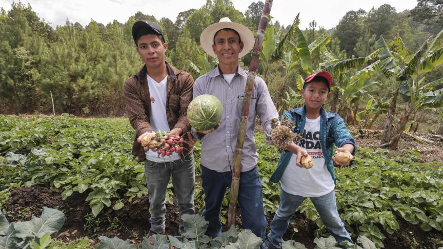 Nery’s Story: The Impact of U.S. International Assistance