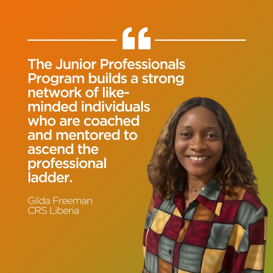 The Junior Professionals Program builds a strong network of like-minded individuals who are coached and mentored to ascend the professional ladder.